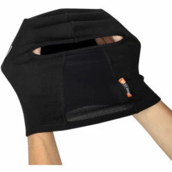 WEST BIKING Masque D'Equitation D'Hiver Coupe-Vent Et Chaud Avec Masque A Lunettes, Noir -Promos Protection des yeux : lunettes et masque Magasin 28756644 3