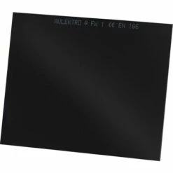 NEUTRALE PRODUKTLINIE Verre De Protection Pour Soudeur DIN12 90x110mm 1 PCS
