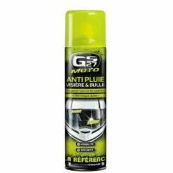 Anti Pluie Visiere, Moto & Bulles 250ml - GS27