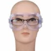 Perle Rare Lunettes De Protection Entièrement Fermées, Lunettes D'isolation, Lunettes Anti-chute-