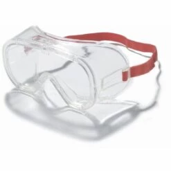 3M DEUTSCHLAND GMBH Lunettes De Protection à Vision Intégral Bud 48 AF EN 166 Verres Transparents Polycarbonate