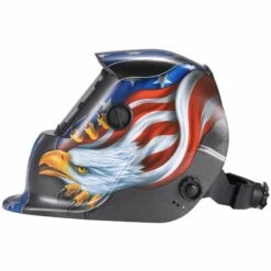 HAPPYSHOPPING Masque De Soudage Masque De Soudage Casque De Soudage Casque De Soudage Motif Aigle Auto-assombrissant, Noir - Noir -Promos Protection des yeux : lunettes et masque Magasin 30137944 3