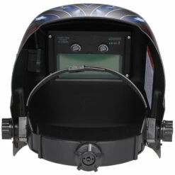 HAPPYSHOPPING Masque De Soudage Masque De Soudage Casque De Soudage Casque De Soudage Motif Aigle Auto-assombrissant, Noir - Noir -Promos Protection des yeux : lunettes et masque Magasin 30137944 4