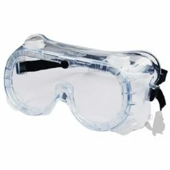 AUTRES Lunettes De Protection Avec Sangle Et Aérateurs Anti-poussière. Norme EN166 3 B.