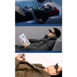 PERLE RARE Asnlove Lunettes De Lecture Pour Paresseux, Lunettes Magiques - Lazy Readers S -Promos Protection des yeux : lunettes et masque Magasin 31133984 5