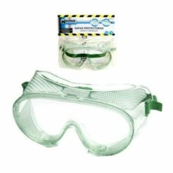 WOLFPACK Occhiali Protettivi En166 Trasparente