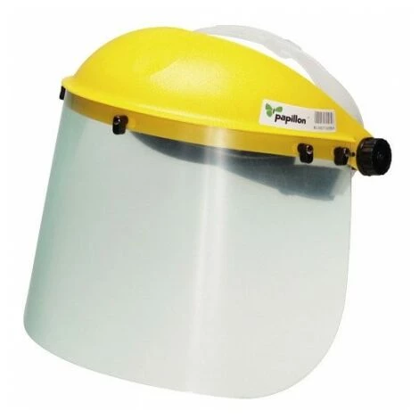 Papillon Visiera Con Imbracature 310x190 Mm. 1 Papillon Visiera Con Imbracature 310x190 Mm.