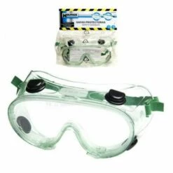 WOLFPACK Vetri Protettivi En166 Con Valvole