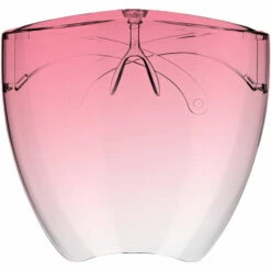 ASUPERMALL Kkmoon Lunettes De Securite Anti-Buee Lunettes De Soleil Lunettes De Protection Avec Ecran Facial Complet Lunettes De Securite Teintees Lunettes De Protection, Rouge