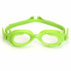 THSINDE Lunettes De Natation, Lunettes Lunettes De Natation Pour Antibuée Protection UV Lunettes De Piscine Garçons Et Filles ,vert