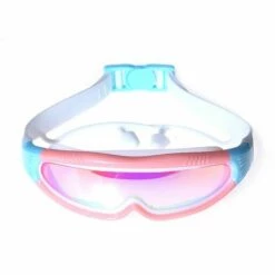 THSINDE Lunettes De Natation, Protection UV Anti-buée, Pour Hommes Femmes Adulte Jeunesse ,rose