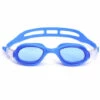 DONTODENT Lunettes De Natation,Lunettes De Piscine Adultes Transparents Antibuée Etanches Protection UV Réglables Vision - Idéales Pour Hommes Et Femmes,blue,b