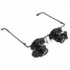 Lunettes D'horloger Loupe Grossissant 20 LedsKSX872986