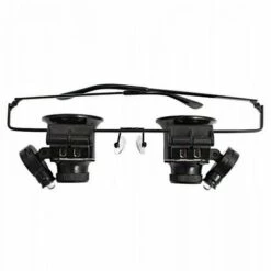 Lunettes D'horloger Loupe Grossissant 20 LedsKSX872986 -Promos Protection des yeux : lunettes et masque Magasin 36414440 3