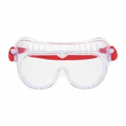 3M - 3M Lunettes Masque Avec écran Polycarbonate 3M 4700, Verre Incolore