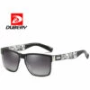 Dubery Hd Lunettes De Soleil Polarisees Revetement De Lunettes Lunettes De Cyclisme De Conduite Sportive Resistantes Aux Ultraviolets Ornement, Couleur: No3