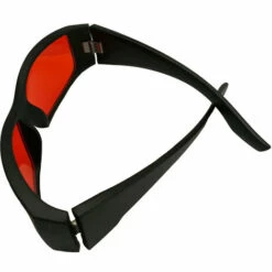 DONTODENT Lunettes Pour Daltoniens, Verres Correcteurs Cécité Vert Rouge Faiblesse Lunettes D'amélioration De La Vue, Trouble De La Vision Des Couleurs/Faiblesse De La Couleur -Promos Protection des yeux : lunettes et masque Magasin 36984343 4