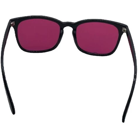 DONTODENT Lunettes Daltoniennes, Verres Correcteurs Daltoniens Pour La Cécité Rouge-Verte (Lunettes Daltoniennes), Trouble De La Vision Des Couleurs, Faiblesse Des, Couleurs,Full Frame 2 DONTODENT Lunettes Daltoniennes, Verres Correcteurs Daltoniens Pour La Cécité Rouge-Verte (Lunettes Daltoniennes), Trouble De La Vision Des Couleurs, Faiblesse Des, Couleurs,Full Frame – Image 2