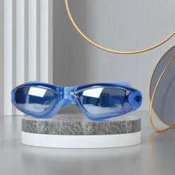 DONTODENT Lunettes De Natation, Lunettes De Plongée Antibuée Protection UV Aucune Fuite Longueur Réglable Pour Unisex Adultes Hommes Femmes -Promos Protection des yeux : lunettes et masque Magasin 37214329 3