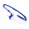 ASUPERMALL Lunettes De Securite Lunettes Lunettes De Mode Anti-Poussiere Coupe-Vent Anti-Buee Lunettes De Protection Pour La Protection Des Yeux,Bleu