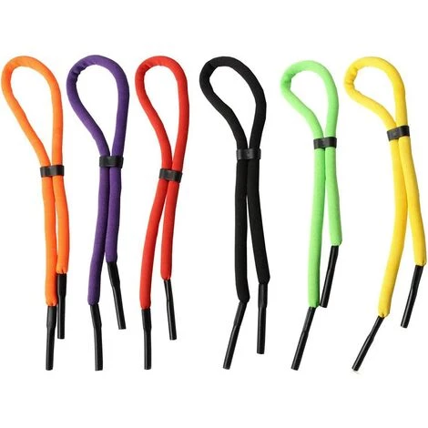 BETTERLIFE 6 Bretelles De Lunettes De Soleil Flottantes, Maintien De Lunettes Réglables, Bretelles De Lunettes Flottantes Antidéraire, Sangle De Lunettes De Sécurité, Support, Chaîne, Cordon, Lanières De Lecture De Lunettes 1 BETTERLIFE 6 Bretelles De Lunettes De Soleil Flottantes, Maintien De Lunettes Réglables, Bretelles De Lunettes Flottantes Antidéraire, Sangle De Lunettes De Sécurité, Support, Chaîne, Cordon, Lanières De Lecture De Lunettes