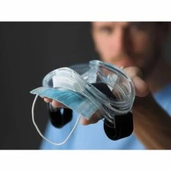 TRIOMPHE Lunettes Masque De Protection Grand Champ De Vision -Promos Protection des yeux : lunettes et masque Magasin 37964810 4