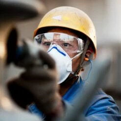 BETTERLIFE Surlunettes De Protection | 1 Paire De Lunettes De Sécurité Anti-buée | Pour L'agriculture, L'industrie Et Le Laboratoire -Promos Protection des yeux : lunettes et masque Magasin 38157718 4