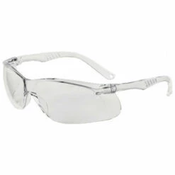 FP Lunettes De Protection Daylight One EN 166 Branches Transparentes, Verre Transp. Polycarbonate PROMAT