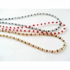 BARES Magasin Lunettes Cordon Lunettes De Soleil Chaîne Lunettes Porte-lunettes De Lecture (1 Pc, Gris) -Promos Protection des yeux : lunettes et masque Magasin 38404837 4