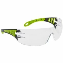 Lunette De Protection Portwest Tech Look Incolore