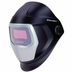 3M - 3M Cagoule De Protection Pour Soudeur 9100 X Avec Verre Latéral 54 X 107 Mm DIN 5, 8, 9–13