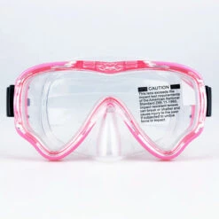AIDUCHO Masque De Plongée, Lunettes De Plongée En Apnée Anti-buée Anti-fuite, Masque De Plongée En Verre Trempé Pour Adultes Et Jeunes - Jaune Fluo -Promos Protection des yeux : lunettes et masque Magasin 39203346 4
