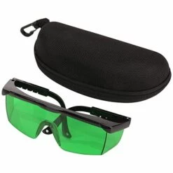 BETTERLIFE Lunettes De Sécurité De Protection - Lunettes De Protection Pour Niveau Laser - Lunettes De Protection Des Yeux - Lunettes De Protection Laser