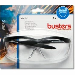 Lunettes De Sécurité Busters Merlin -Promos Protection des yeux : lunettes et masque Magasin 39354292 2