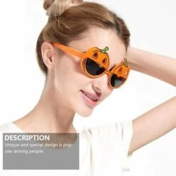 BETTERLIFE 3PCS Creative Glasses Straw, Flexible Soft Drink Eyeglasses Nouveauté Party Supplies Pour Anniversaire Halloween Carnaval, Fun Party Lunettes De Paille à Boire, DIY Décoration Lunettes De -Promos Protection des yeux : lunettes et masque Magasin 39439487 4