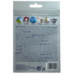 PHILIPS Chamois Anti-buee Reutilisable 200 Utilisations Pour Lunettes Lov*yc -Promos Protection des yeux : lunettes et masque Magasin 39496040 2