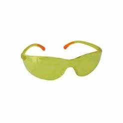 AUTRES Lunettes De Protection (45 M/s) Verres Jaunes. Norme EN166 F.