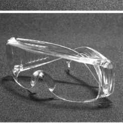 DONTODENT Verres De Protection à Persiennes, épaissis Anti-chocs, Anti-sable Et Anti-éclaboussures -Promos Protection des yeux : lunettes et masque Magasin 39676149 3