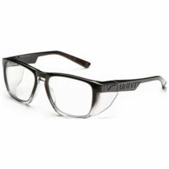 FP Lunettes De Protection Contemporain 571 EN166 EN170 Verre Clair UNIVET