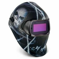 3M H752220 Masque De Soudage Speedglas 100V Xterminator, Teinte Variable De 8 à 12
