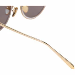 ASUPERMALL Sunglasses De Lunettes De Soleil En Metal De Protection UV Polarisees Rondes Pour Hommes Femmes, 10 -Promos Protection des yeux : lunettes et masque Magasin 40264621 5