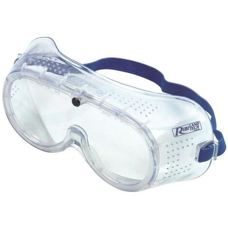 RIBIMEX Lunettes De Sécurité Vision Large - Adaptée Pour Port Avec Lunette De Vue 3 RIBIMEX Lunettes De Sécurité Vision Large - Adaptée Pour Port Avec Lunette De Vue – Image 3