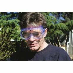 RIBIMEX Lunettes De Sécurité Vision Large - Adaptée Pour Port Avec Lunette De Vue 7 RIBIMEX Lunettes De Sécurité Vision Large - Adaptée Pour Port Avec Lunette De Vue -Promos Protection des yeux : lunettes et masque Magasin 40392048 4