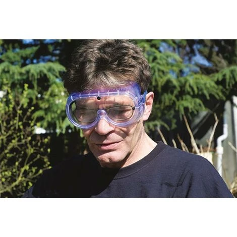 RIBIMEX Lunettes De Sécurité Vision Large - Adaptée Pour Port Avec Lunette De Vue 4 RIBIMEX Lunettes De Sécurité Vision Large - Adaptée Pour Port Avec Lunette De Vue – Image 4