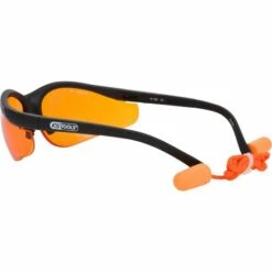 KSTOOLS KS TOOLS Lunette De Protection - Orange Avec Bouchons D'oreille -Promos Protection des yeux : lunettes et masque Magasin 41883278 5