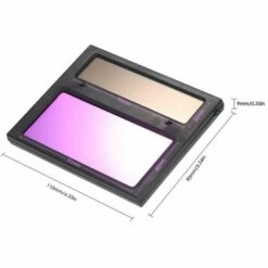 THSINDE Masque De Casque De Soudage à Assombrissement Automatique à énergie Solaire -Promos Protection des yeux : lunettes et masque Magasin 42180286 4