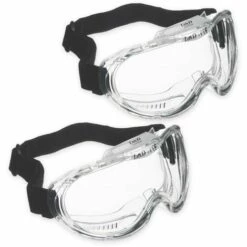 AUTRE LOT DE 2 LUNETTES DE SECURITE LUX OPTICAL