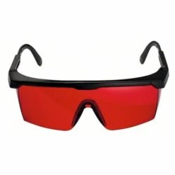 BOSCH Lunettes Visuelles Laser. Rouge