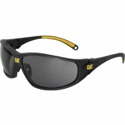 CAT CAT TREAD104CATERPILLAR Lunettes De Protection Noir DIN EN 166-1