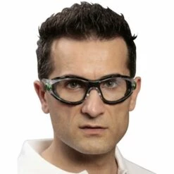 Lunettes De Protection 12710 CARINA KLEIN DESIGN En Plastique Transparent EKASTU Sekur 277.374 -Promos Protection des yeux : lunettes et masque Magasin 4414577 3